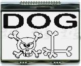 EA DOGXL160W-7