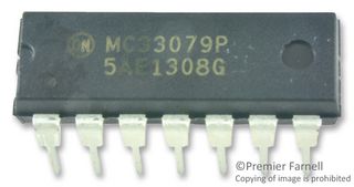 onsemi MC33079PG PDIP14_6P60X19P56_ONS