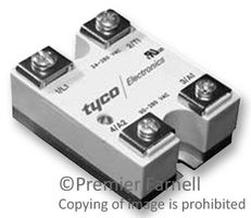 Tyco Electronics TE Connectivity SSRT-240D10 Solid State Relay New