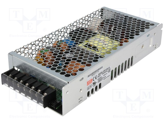 HRP-150-24 Mean Well - Datasheet PDF & Technical Specs