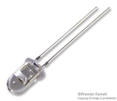 Osram Opto SFH415-U IR LED 950nm 5mm T-1 3//4 Through Hole package