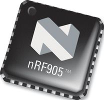 Nordic Semiconductor NRF905 | element14 APAC