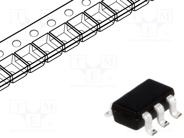 Semtech SMS05C.TCT | TME