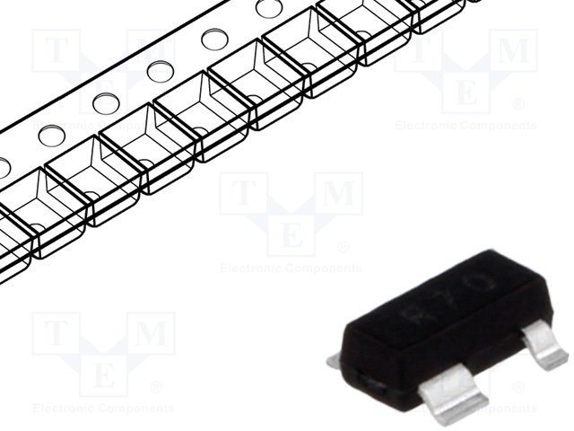 Semtech SR70.TCT | TME