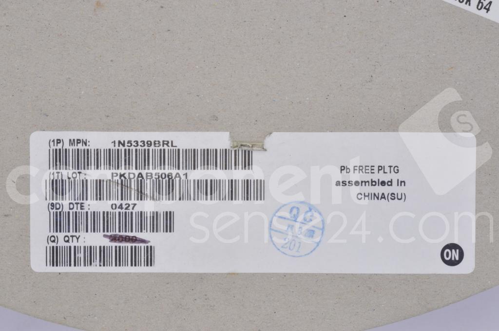 onsemi - 1N5339BRL