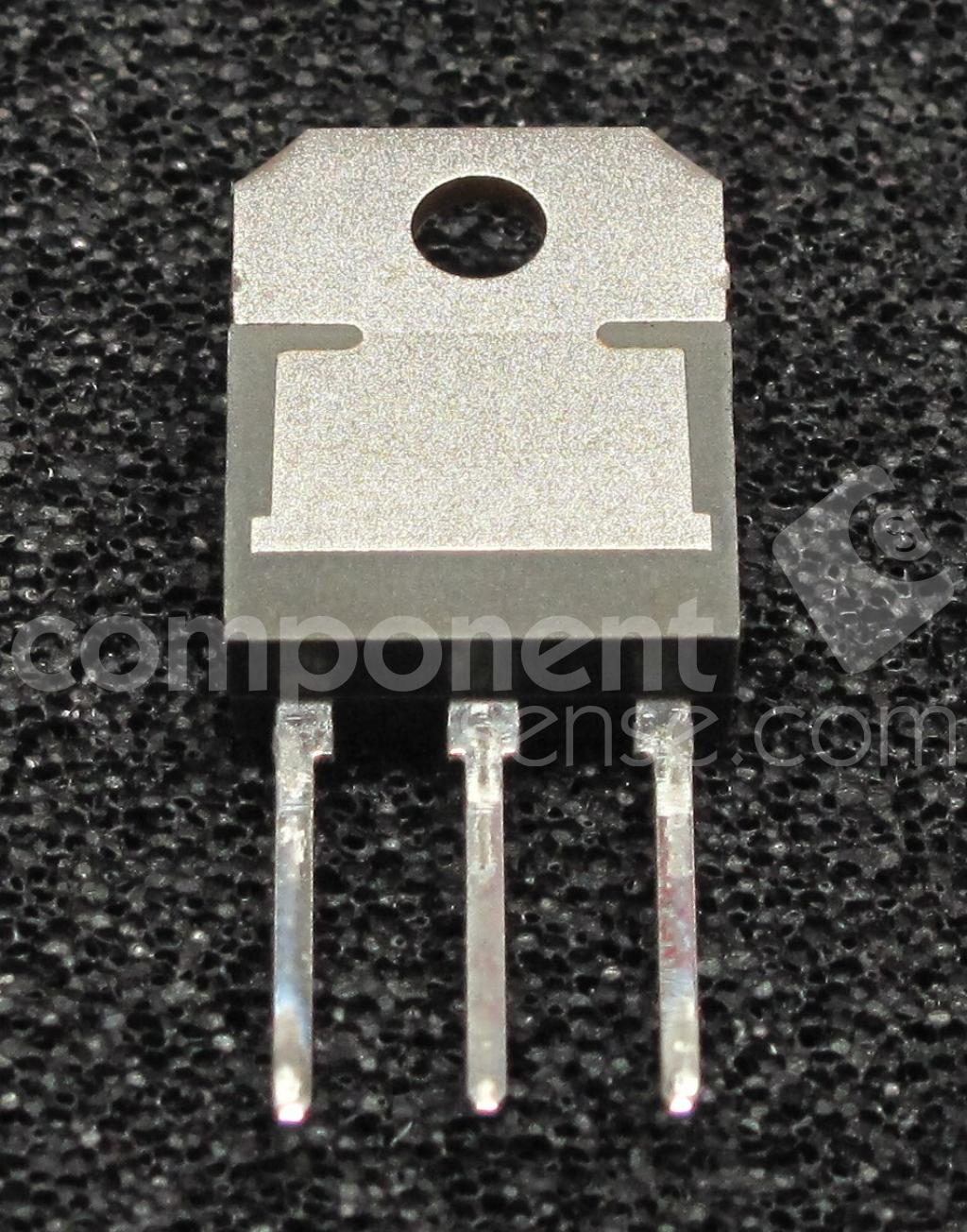 BU931P STMicroelectronics - Datasheet PDF & Technical Specs