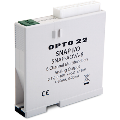 Opto 22 - SNAP-AOVA-8