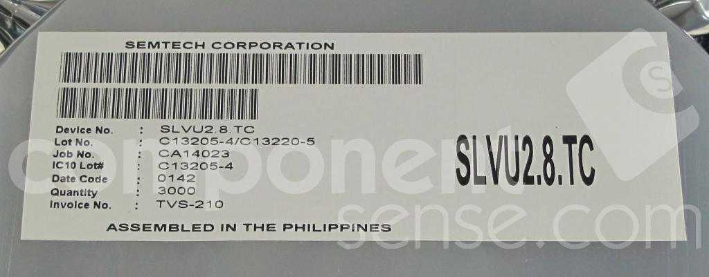 Semtech - SLVU2.8.TC