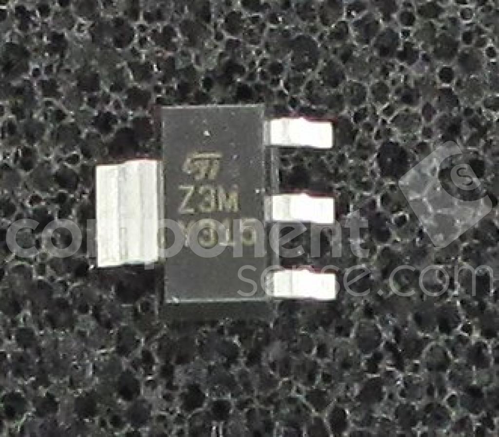 Z0103MN 5AA4 STMicroelectronics - Datasheet PDF & Technical Specs