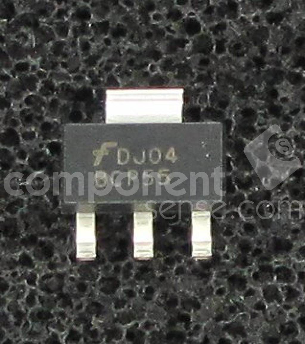 BCP55 onsemi - Datasheet PDF & Technical Specs