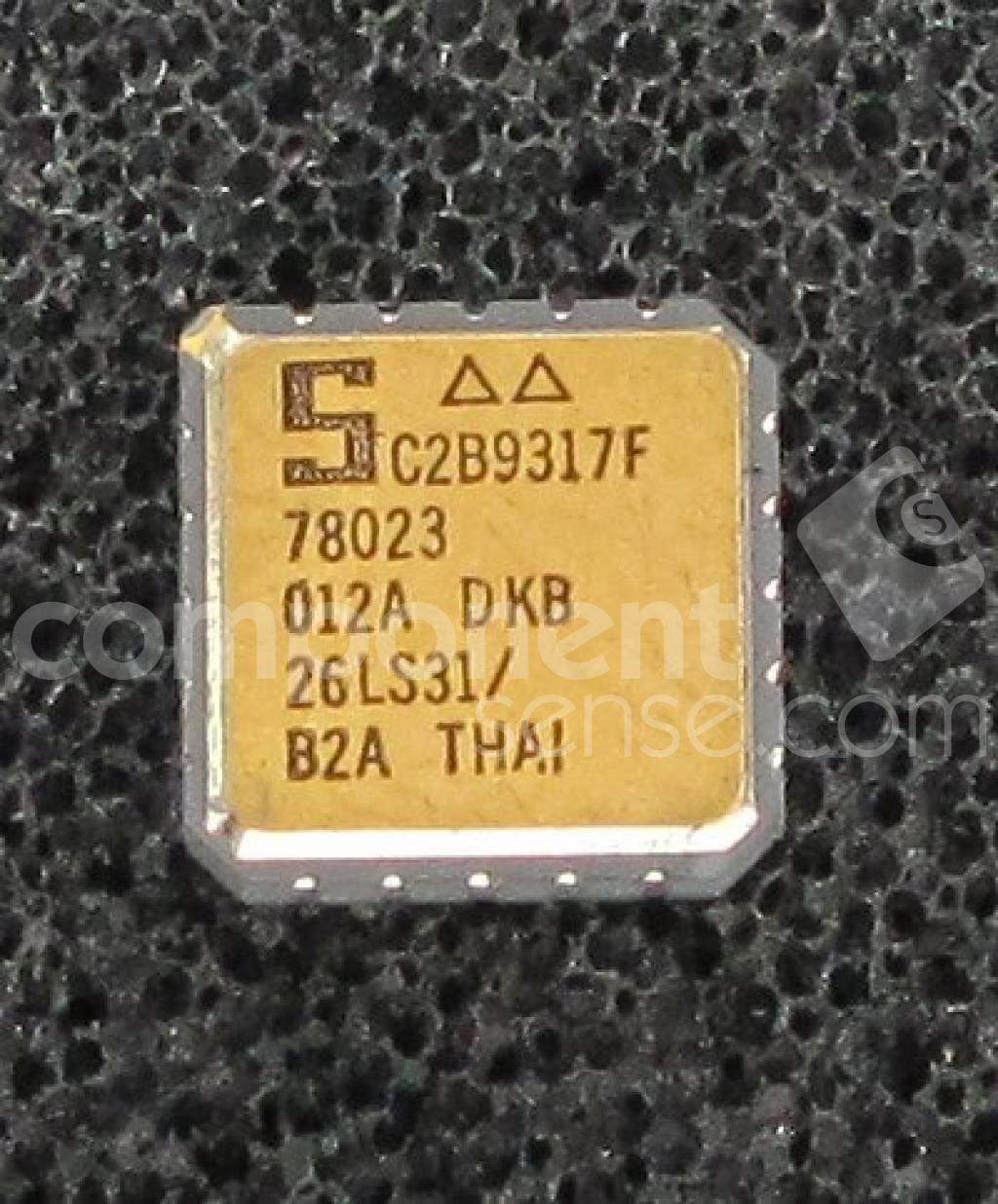 Signetics - 26LS31/B2A