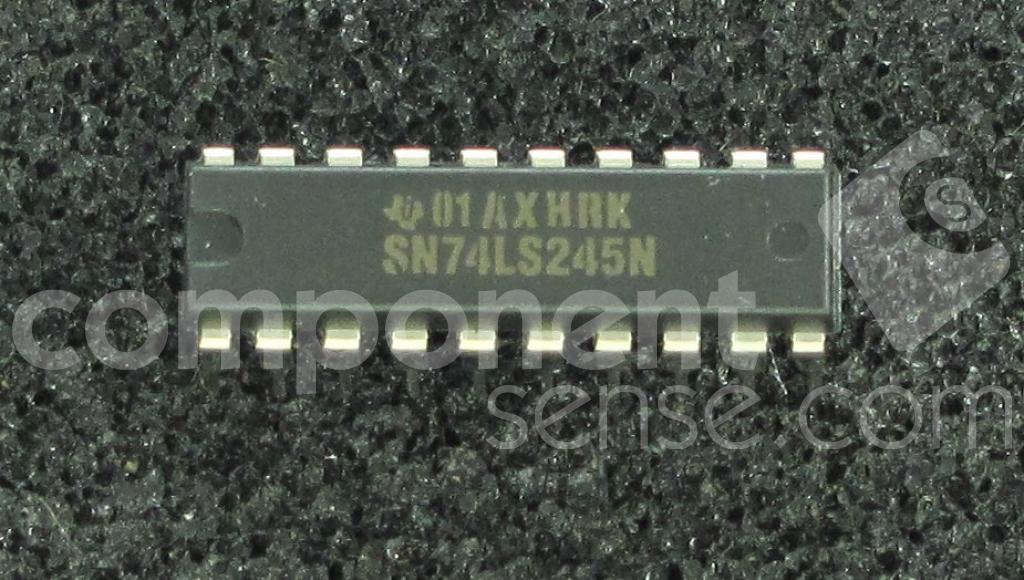 SN74LS245N Texas Instruments | Circuitos Integrados (CI