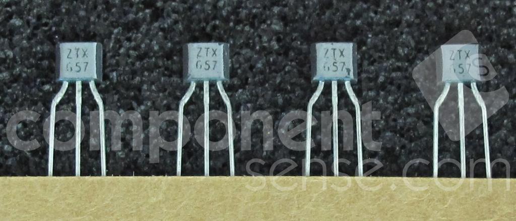 Diodes Inc. - ZTX657STOB