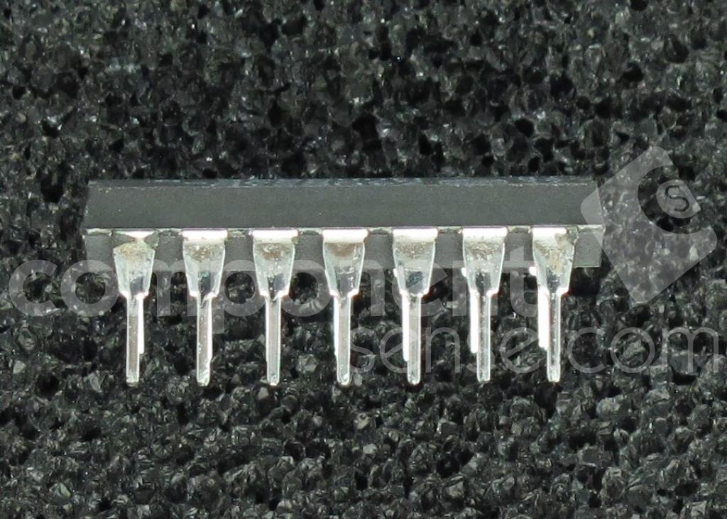 NXP Semiconductors 74HC21N | Component Sense