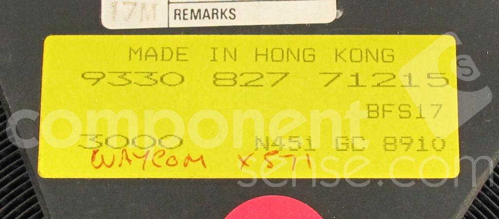 NXP Semiconductors BFS17 | Component Sense