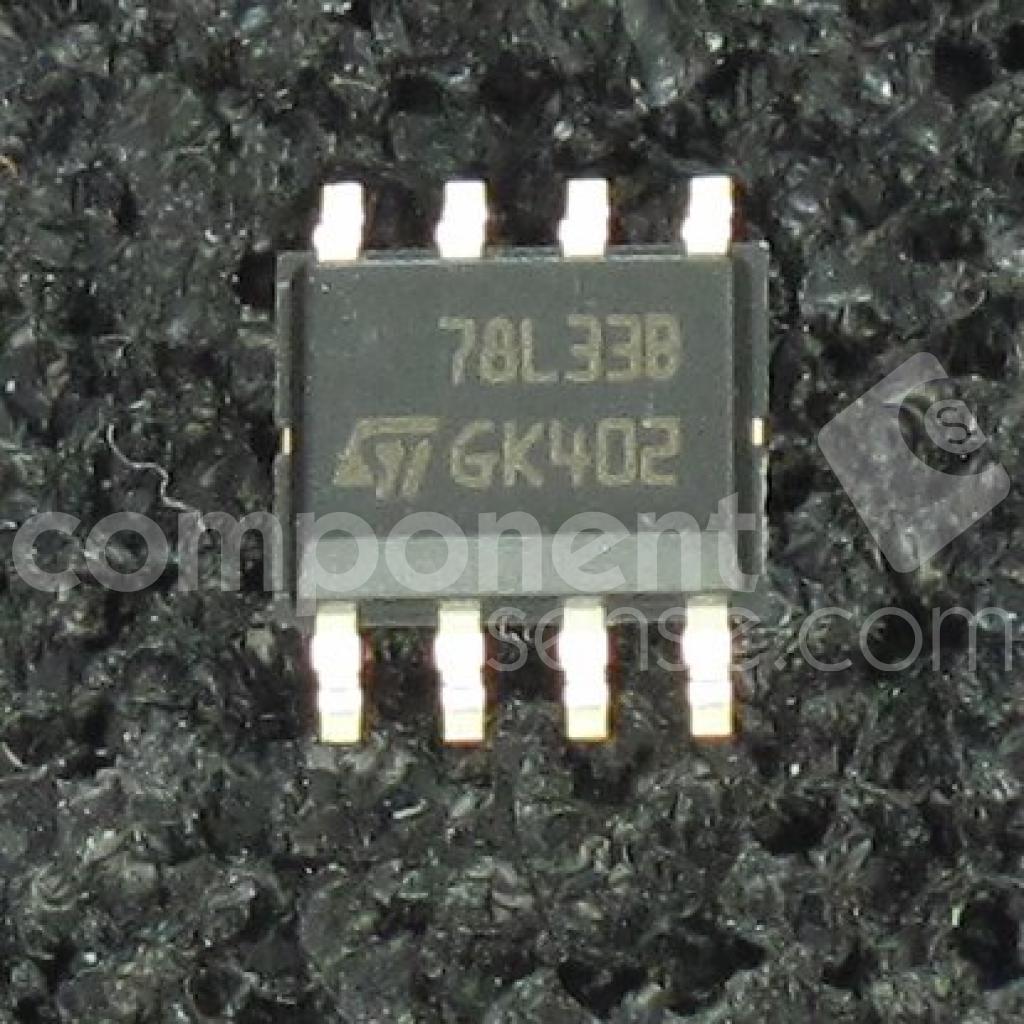 L78L33ABD STMicroelectronics - Datasheet PDF & Technical Specs