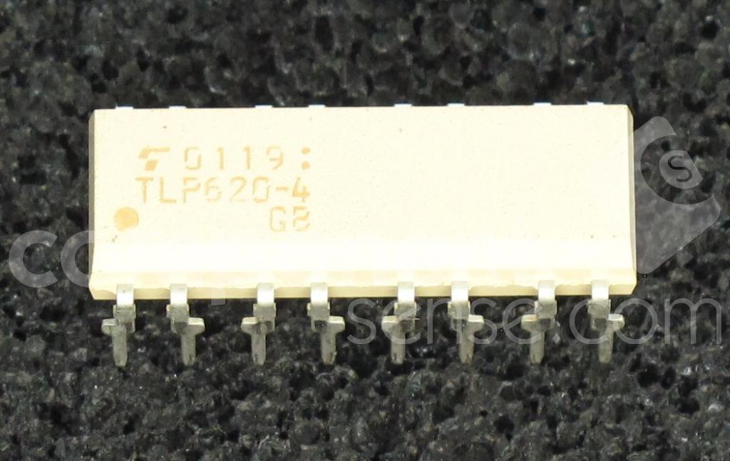 TLP6204 Toshiba Datasheet PDF & Technical Specs