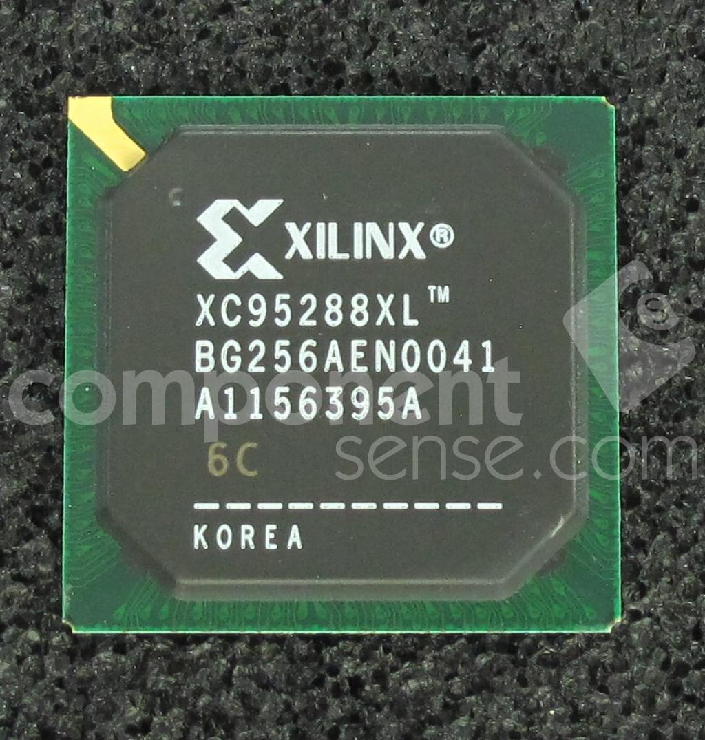 XC95288XL6BG256C Xilinx Datasheet PDF & Technical Specs