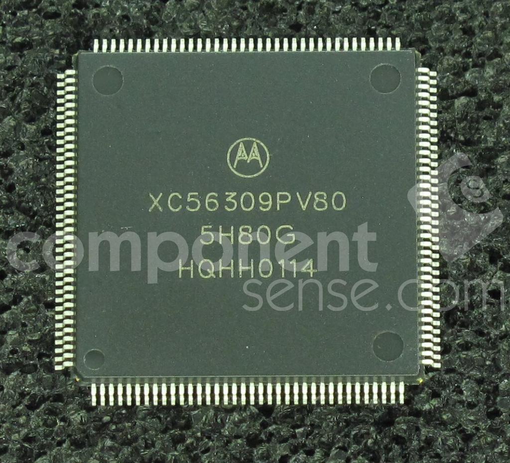 Freescale Semiconductor - XC56309PV80