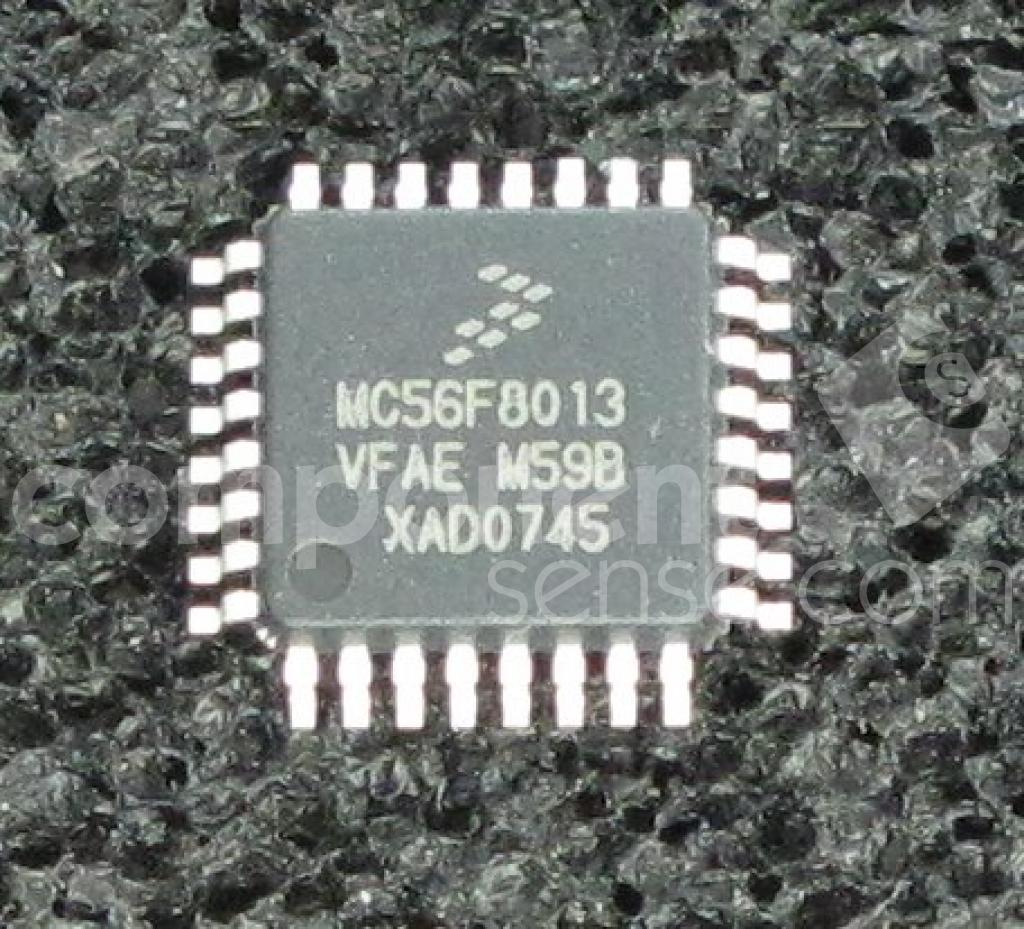 MC56F8013VFAE NXP Semiconductors Datasheet PDF & Technical Specs