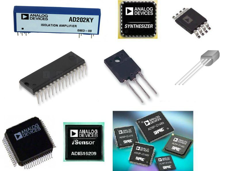 AD594AD Analog Devices - Datasheet PDF & Technical Specs