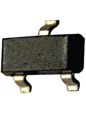 BZX84-C5V6 SMD 5.6 V 250 mW Diodo Zener Chip