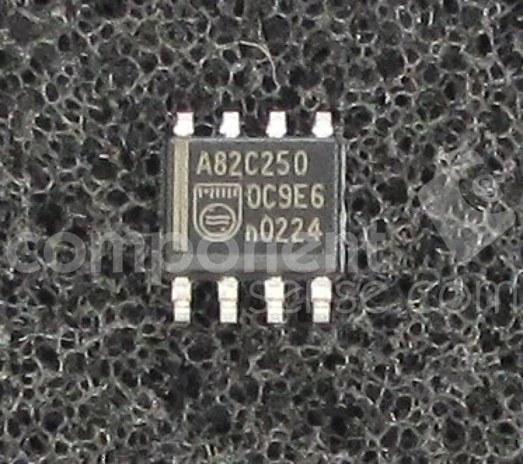 PCA82C250T NXP Semiconductors - Datasheet PDF & Technical Specs