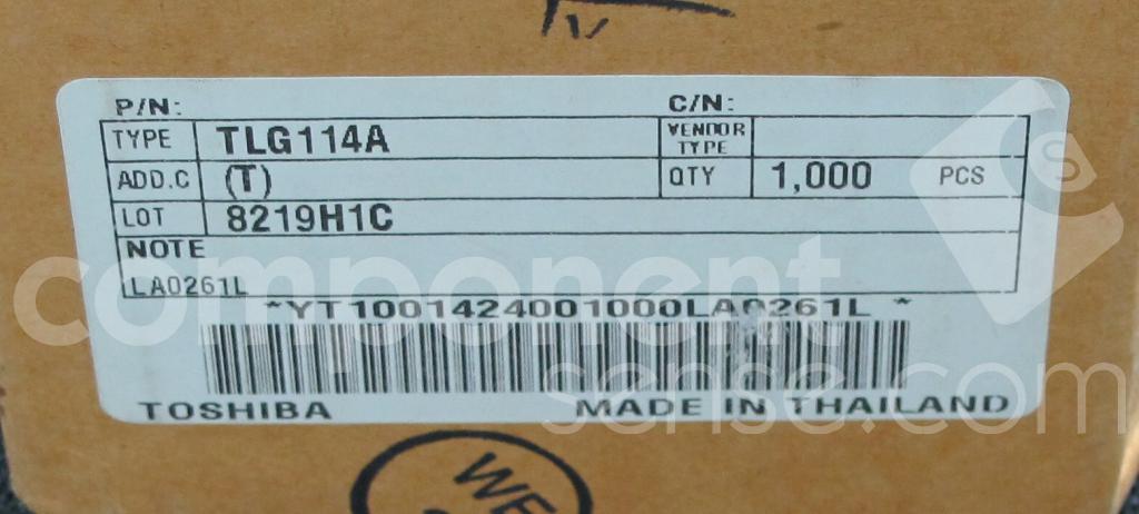 Toshiba - TLG114A