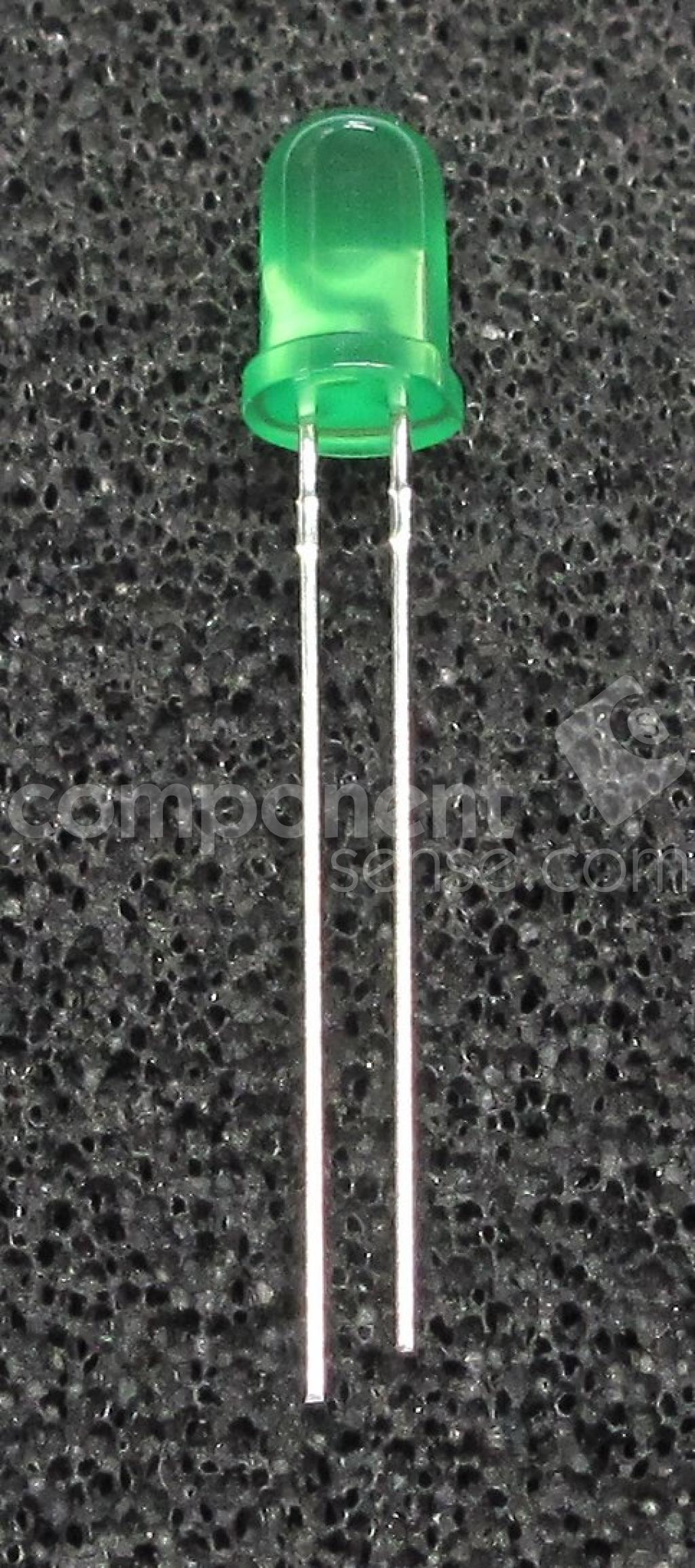 L-53GD Kingbright - Datasheet PDF & Technical Specs