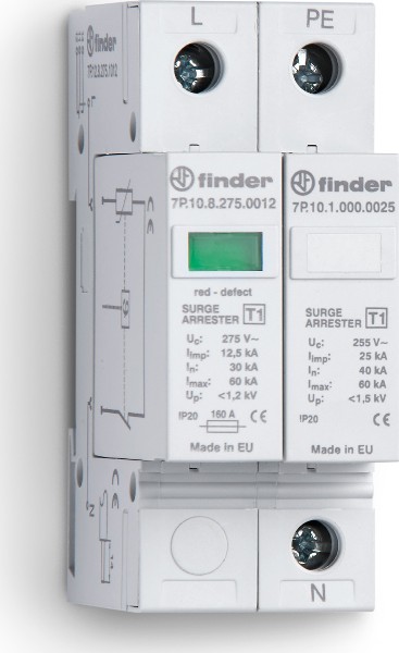 Finder 7P.12.8.275.1012 | Omnical