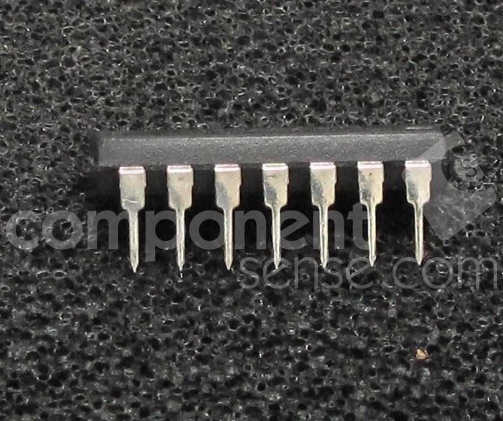 UA747CN Texas Instruments - Datasheet PDF & Technical Specs