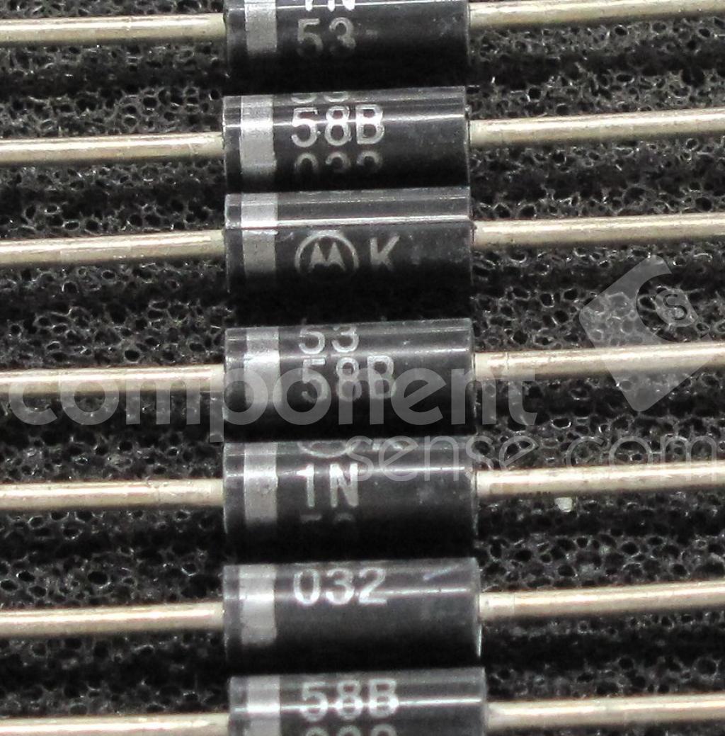 1N5358B onsemi Zener Diodes Distributors, Price Comparison, and