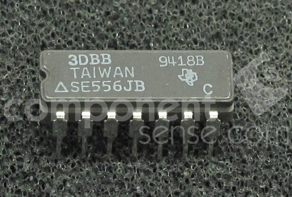 SE556JB Texas Instruments Datasheet PDF & Technical Specs