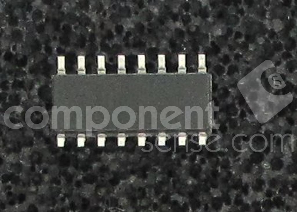 HEF4053BT NXP Semiconductors - Datasheet PDF & Technical Specs