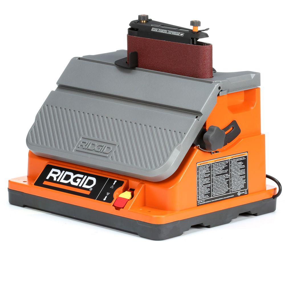 rigid belt sander