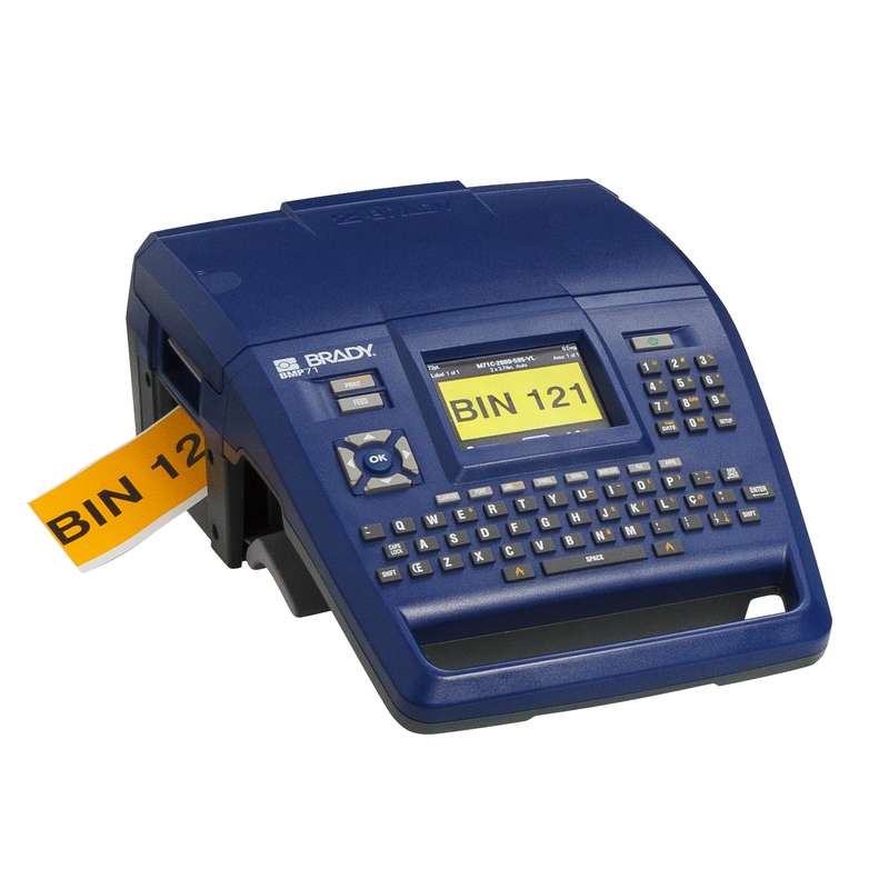 bmp71 label printer