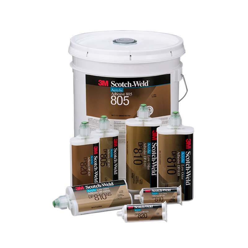 DP805 3M Datasheet PDF & Technical Specs