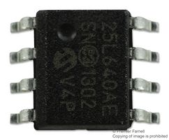 Microchip 25LC640A-E/SN | Farnell