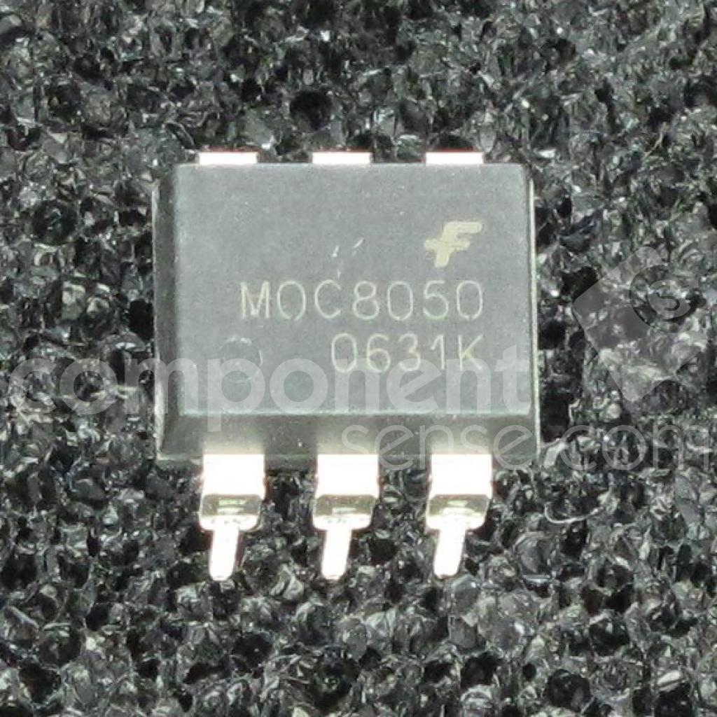 MOC8050 Fairchild Semiconductor Datasheet PDF & Technical Specs