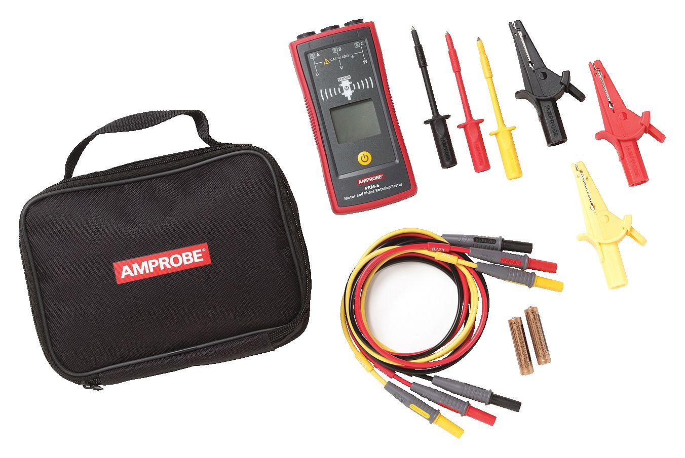 Amprobe - PRM-6