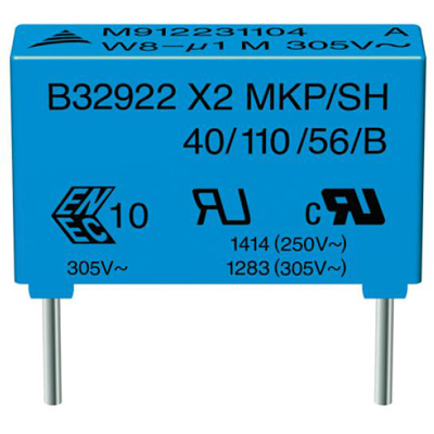 300 V Y2 B32022A3223M Epcos Condensateur 22Nf
