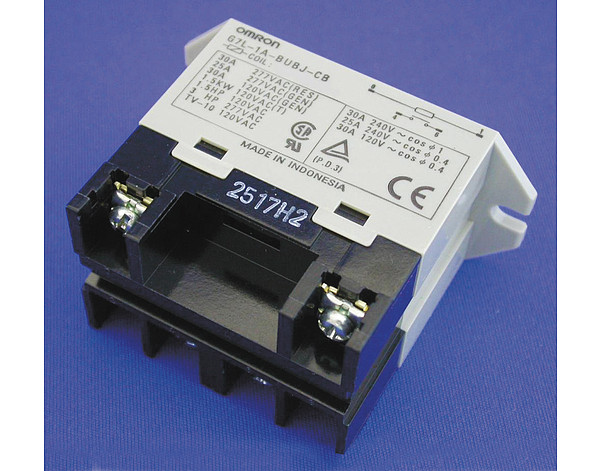 G7L-1A-BUB-J-CB-DC12 Omron - Power Relays - Distributors, Price