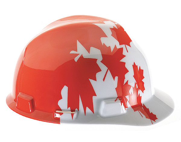 hard hats canada