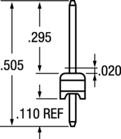 TE Connectivity 644456-5 644456-5_TYC