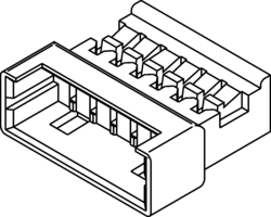 51047-1000 Molex - Datasheet PDF & Technical Specs