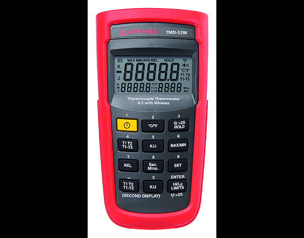 Amprobe - TMD-53