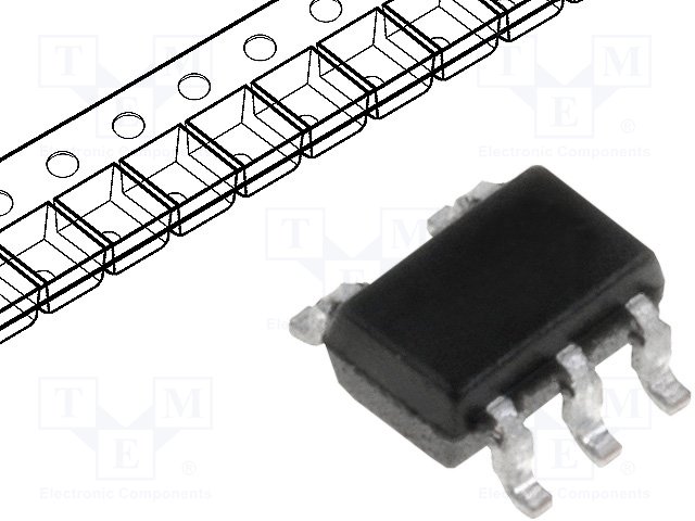 Microchip 24AA01HT-I/LT | TME