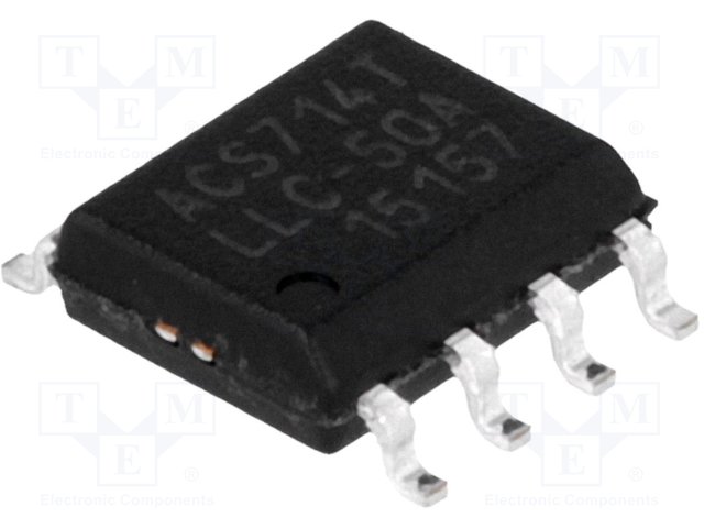 Allegro MicroSystems ACS714LLCTR-50A-T | TME