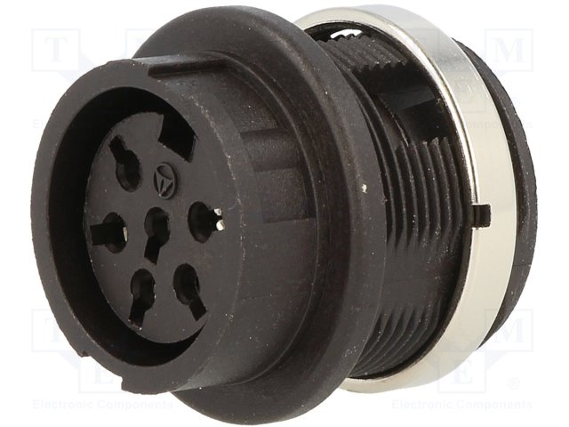 T 3527 100 Amphenol Sine Systems - Datasheet PDF & Technical Specs