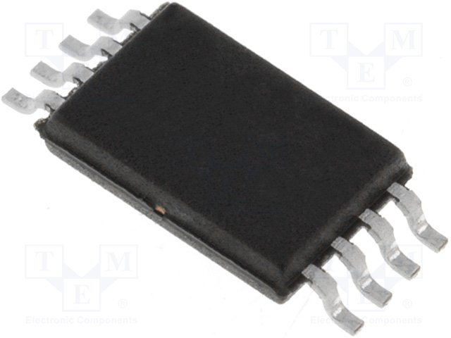 Microchip 25AA160D-I/ST | TME